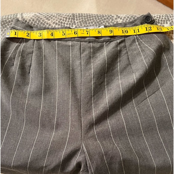 Valentino Miss V grey trousers - Picture 9 of 12